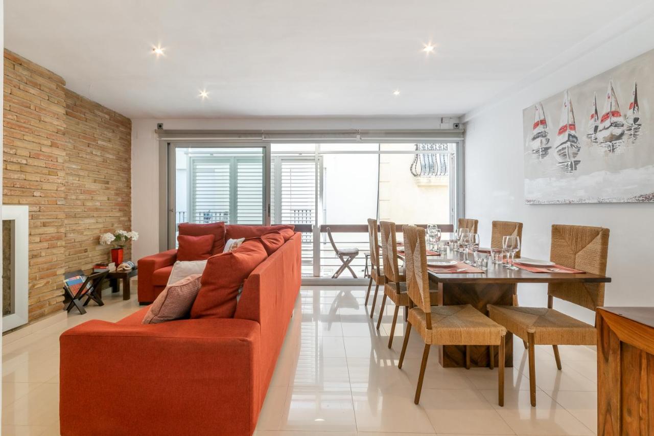 Fragata Sitges Rentals 외부 사진